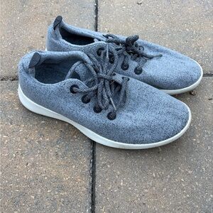 Allbirds Men's Gray Sneakers